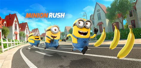 Despicable Me: Minion Rush Google Play Trailer | atelier-yuwa.ciao.jp