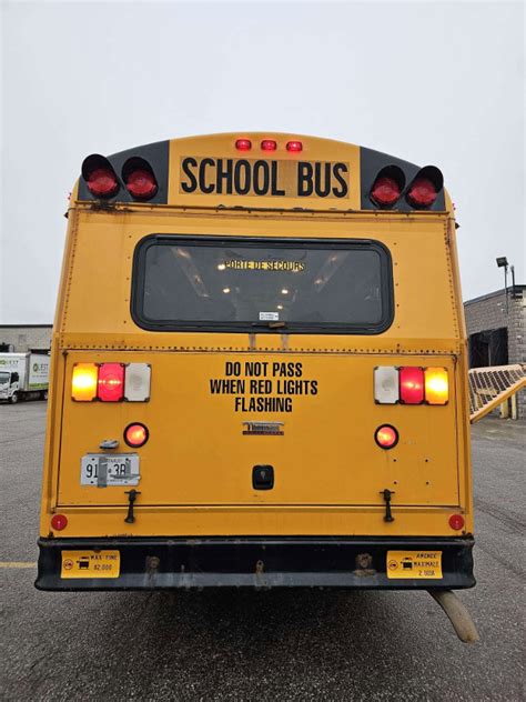 2015 Thomas HDX School Bus For Sale | Cars & Trucks | City of Toronto ...