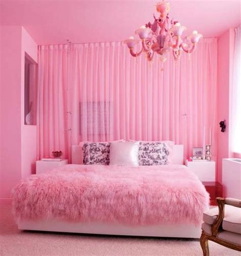 Pink Aesthetic Bedroom Ideas For Girls - Home Decor Ideas