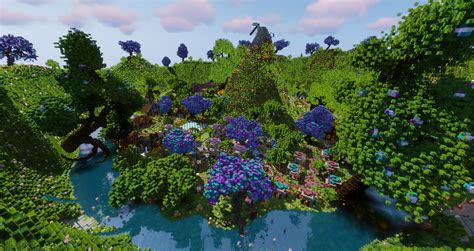 Aurora Craft - Hub Spawn - JUST RELEASED! Minecraft Map