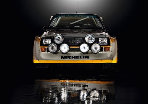 Wallpaper Audi Quattro Sign