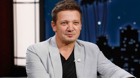 Pray: Jeremy Renner Suffers 'Critical' Injuries After a Snow Plow Accident