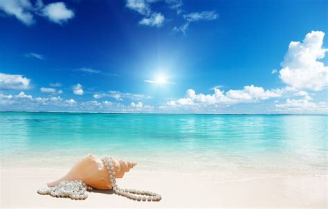 Sunshine Beach Wallpapers on WallpaperDog