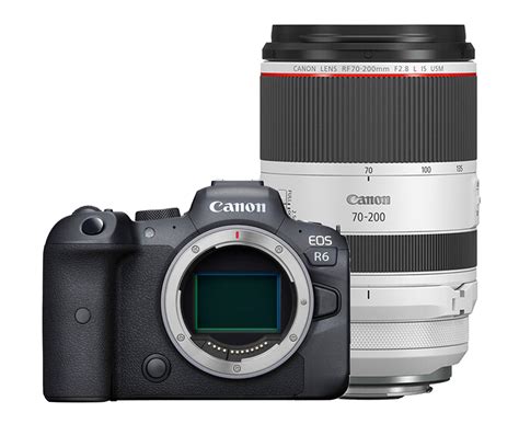 Hire a Camera - Canon R6 Wildlife Photography Package hire - rental