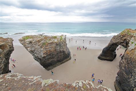 ¿Qué temporada es mejor para visitar la playa de Las Catedrales? — Las ...