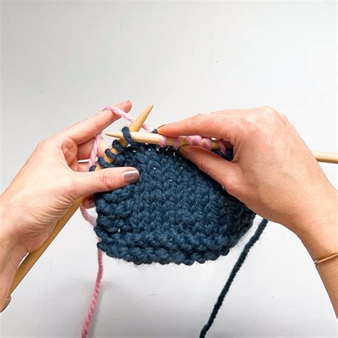 Wrap and Turn Knitting [3 Easy Steps]