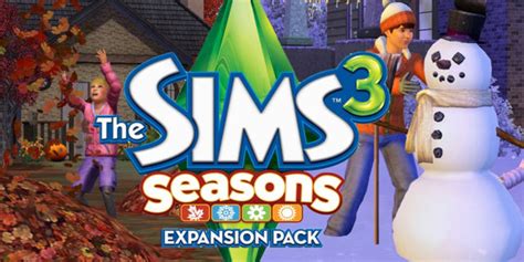 The Sims 3: Seasons - Full Free Download - Plaza PC Games