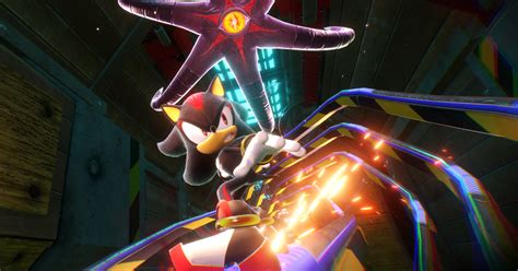 Sega unveils fresh Shadow x Sonic Generations levels in new teaser ...