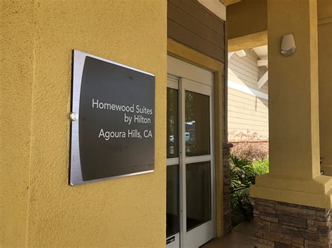 Homewood Suites Agoura Hills Hotel Review | Sarah Scoop