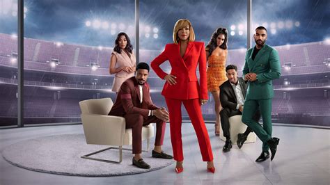 The Game – 2021 TV Series (Official Site) Watch on Paramount Plus