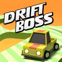 Drift Boss | Play Drift Boss on Wordgames.com