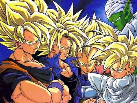 Dbz - Dragon Ball Z Gt - - - Tip, Dragon Ball Z Fighter HD wallpaper ...