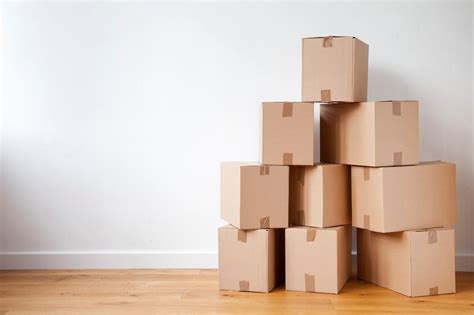 Moving Boxes: Everything You Need to Know