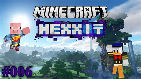 Let's Play Together Minecraft Hexxit #006 [Deutsch/HD] Neue Dungeons ...