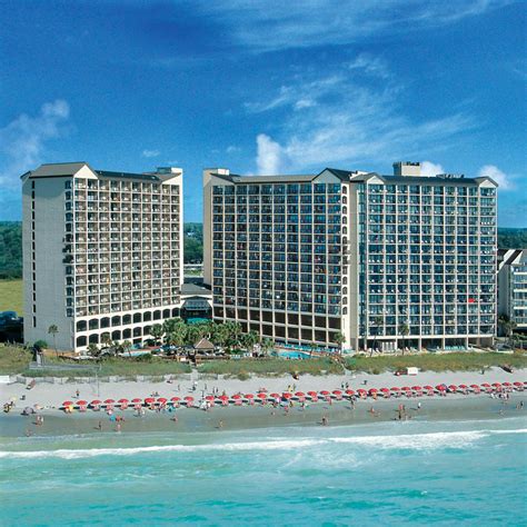 North Myrtle Beach Oceanfront Hotels - NorthMyrtleBeach.com