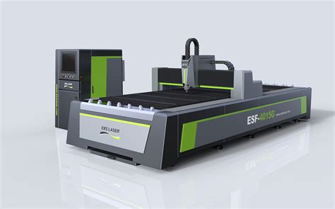 High-power and high precision fiber laser metal cutting machine from ...