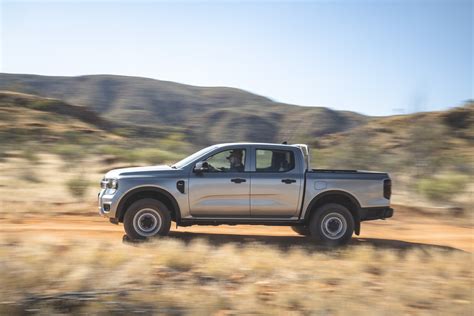 Ford Ranger XL - How about off-road? • Peter Lloyd - Car Broker