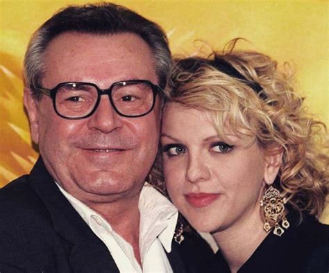 Courtney Love Shares Moving Tribute To Director Milos Forman