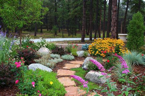 Xeriscape Colorado Springs | Colorado Xeriscaping - JakesDesigns