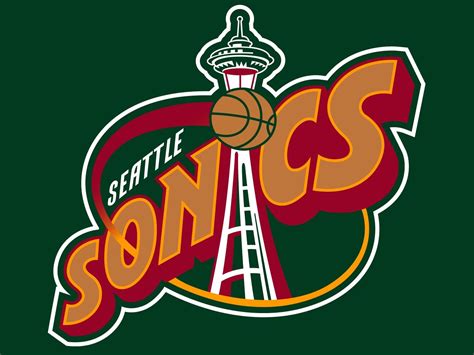 Seattle Supersonics Logo History | Hot Sex Picture