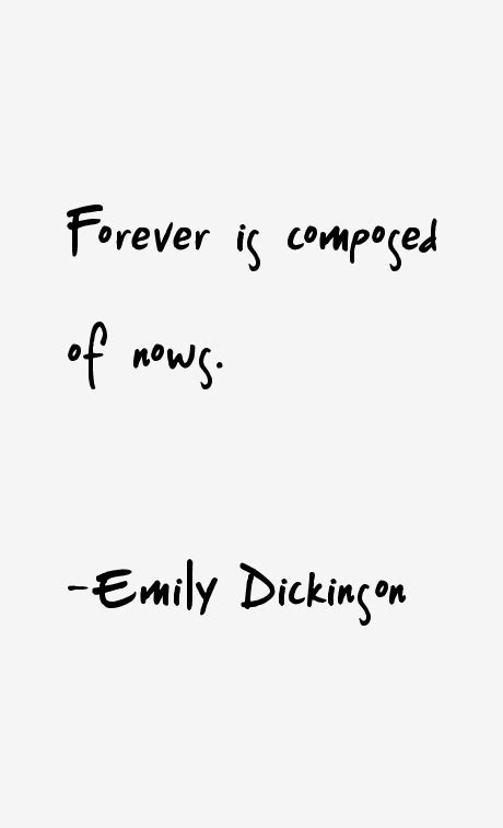 Emily Dickinson Quotes & Sayings