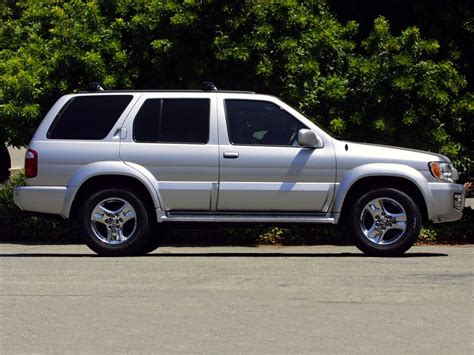 INFINITI QX4 Specs & Photos - 2001, 2002, 2003 - autoevolution