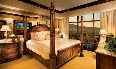 Peppermill Tower Penthouse Suite | Peppermill Resort Hotel, Reno