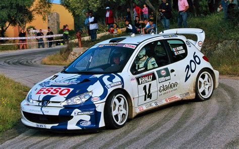 Peugeot 206 WRC : La naissance d’une Championne ! – Rallye Infos