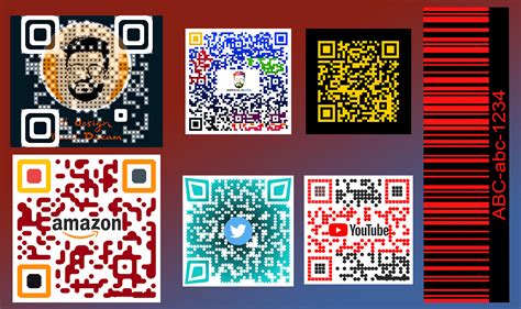 I will create unique professional custom qr code and barcode design for ...