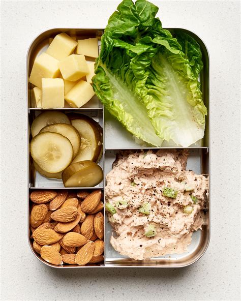 10 Easy Ways to Pack a Keto-Friendly Lunch | Keto lunch ideas, Keto ...