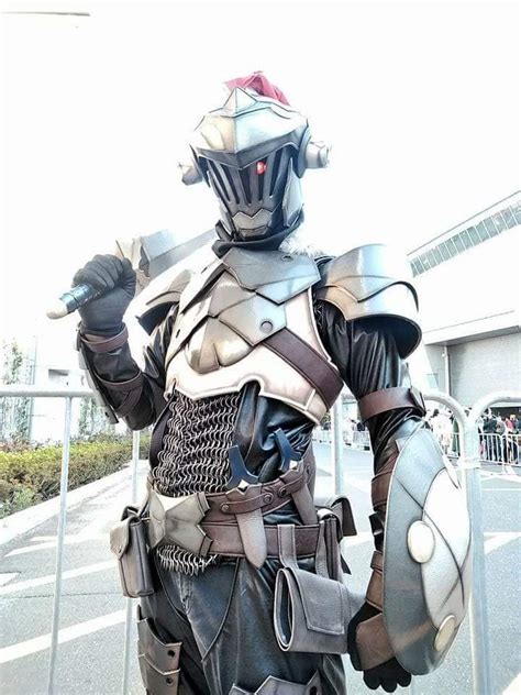 Goblin Slayer Cosplay | Goblin Slayer | Know Your Meme