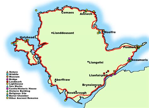 Anglesey Coastal Path - Alchetron, The Free Social Encyclopedia