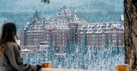 Things To Do in Banff in Winter - Fairmont Banff Springs