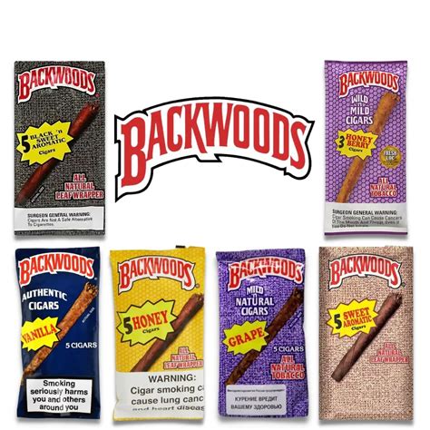 Backwoods Cigars - #1 best quality cheap cigars