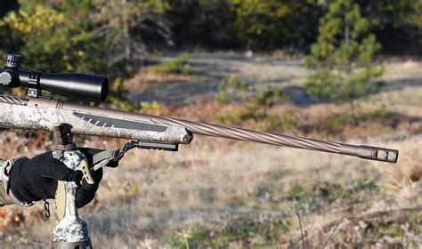 What are some ways you can reduce recoil on a rifle? - Warne Scope Mounts