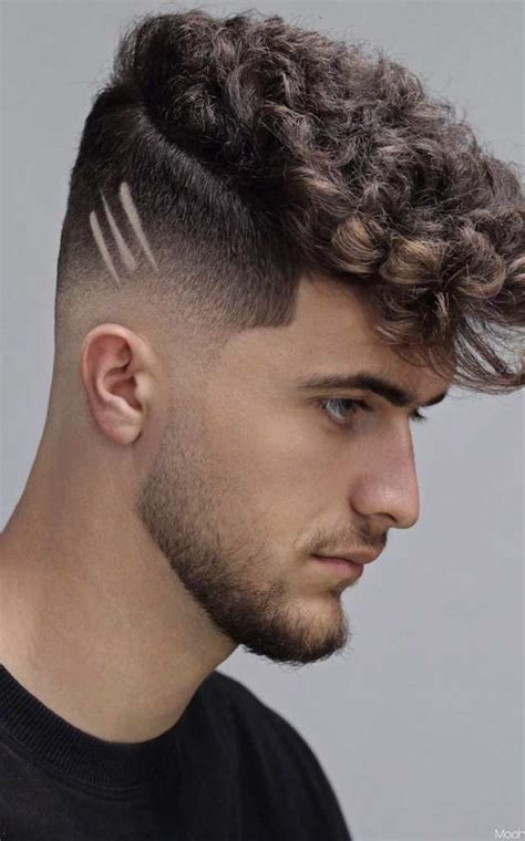 19 Popular Side Fade Haircuts For Men To Try In 2020