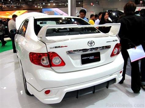 Toyota Corolla Trd Photo Gallery #4/9