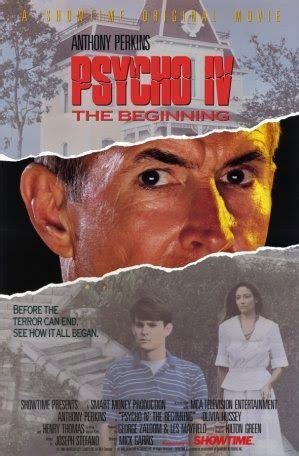 Psycho IV: The Beginning (Film) - TV Tropes