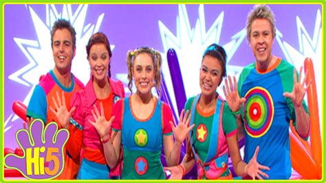 Hi-5 Amazing Dance Song | Best of Hi-5 Season 13 | Dance Song for Kids ...