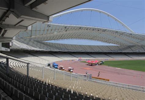 OAKA Stadium - Athens Olympic Stadium - The Stadium Guide