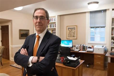 Princeton University President Christopher L. Eisgruber talks about ...