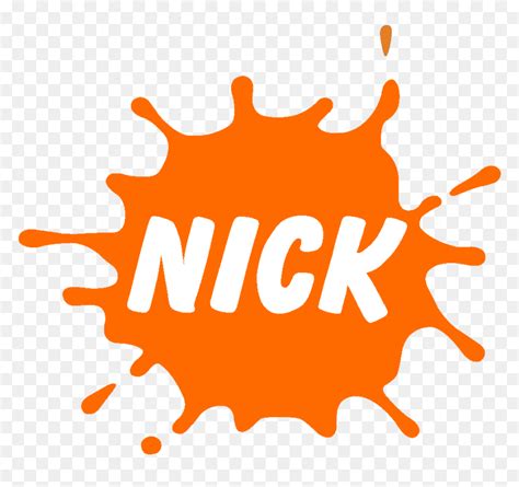 Nick Splat Logo - Nickelodeon Logo Quiz, HD Png Download - vhv