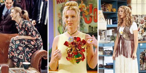 Phoebe Buffay Friends Fashion - Phoebe Buffay's Best Fashion Moments on ...