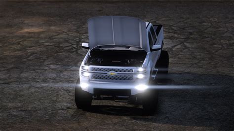 2014 Chevrolet Silverado Crew Cab Pickup Truck – FiveM Mods