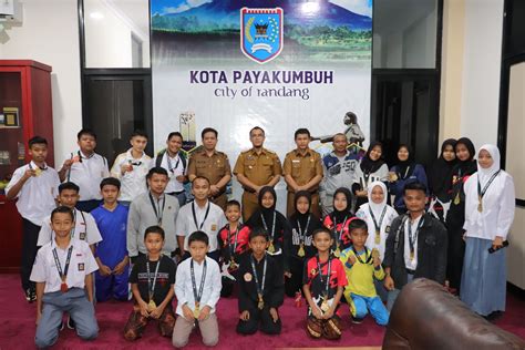 Bikin Bangga, 36 Pesilat Payakumbuh Raih Prestasi Di Ajang Nasional ...