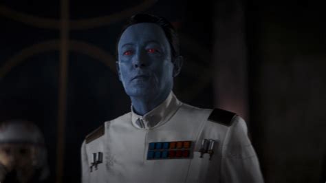 15 Best Quotes by Star Wars' Grand Admiral Thrawn