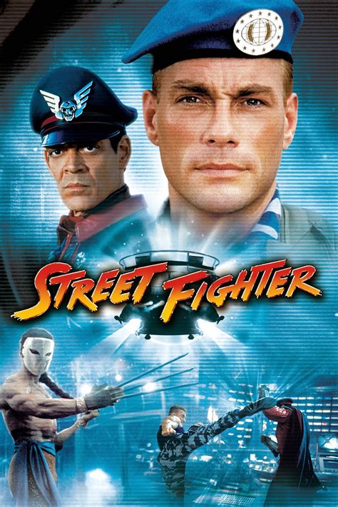 Street Fighter (1994) Hindi Dubbed Movie *DVD* Watch Online | Watch ...