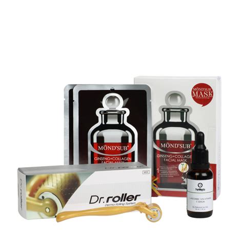 Derma Roller Wrinkles Set | Anti-Aging & Wrinkles Reducing