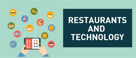 Four Restaurant Technology Trends to Improve Your Business Process