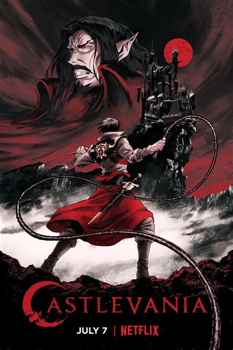 Castlevania - TV-Serie 2017 - FILMSTARTS.de